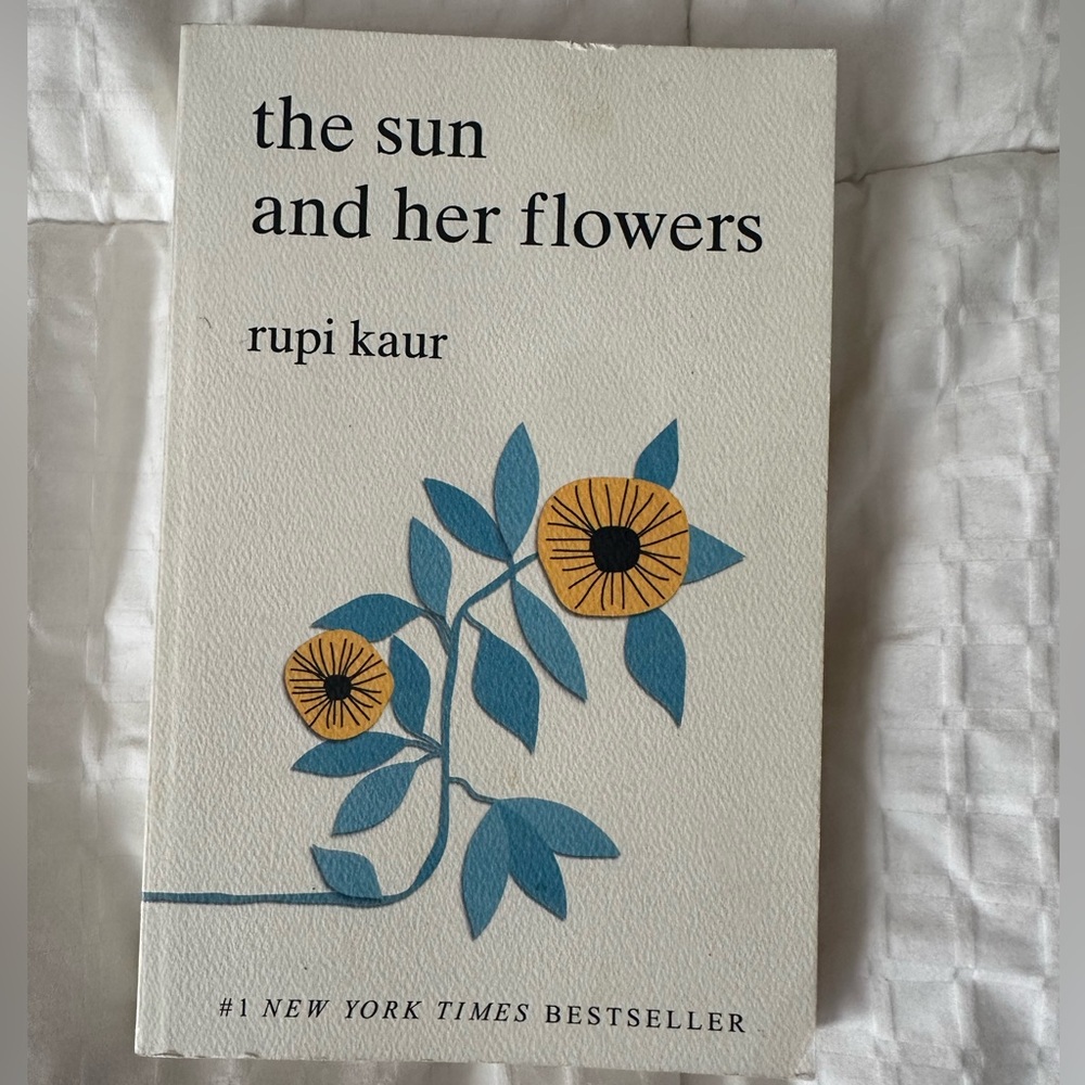 The Sun and Her Flowers